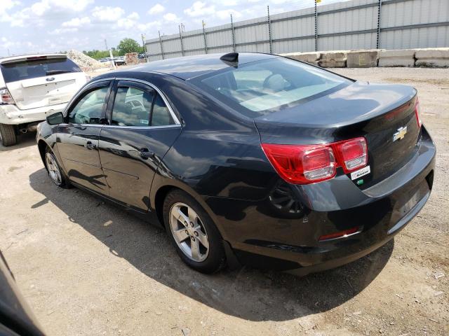 1G11B5SA3GU113406 - 2016 CHEVROLET MALIBU LIM LS BLACK photo 2