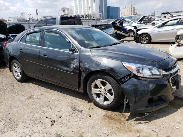 1G11B5SA3GU113406 - 2016 CHEVROLET MALIBU LIM LS BLACK photo 4