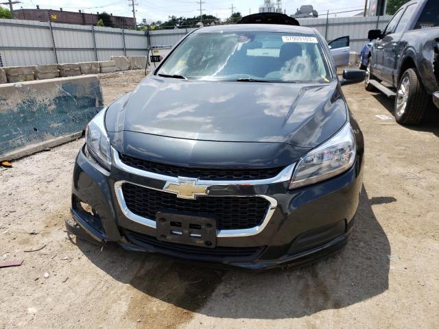1G11B5SA3GU113406 - 2016 CHEVROLET MALIBU LIM LS BLACK photo 5