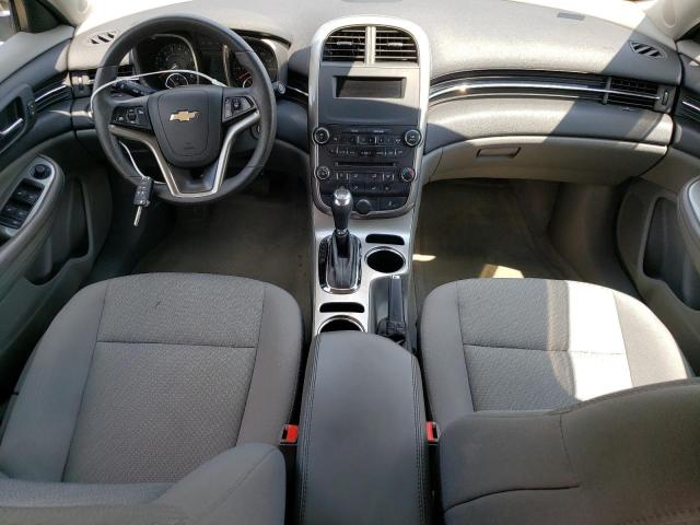 1G11B5SA3GU113406 - 2016 CHEVROLET MALIBU LIM LS BLACK photo 8