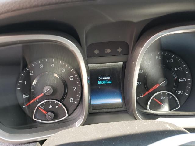 1G11B5SA3GU113406 - 2016 CHEVROLET MALIBU LIM LS BLACK photo 9