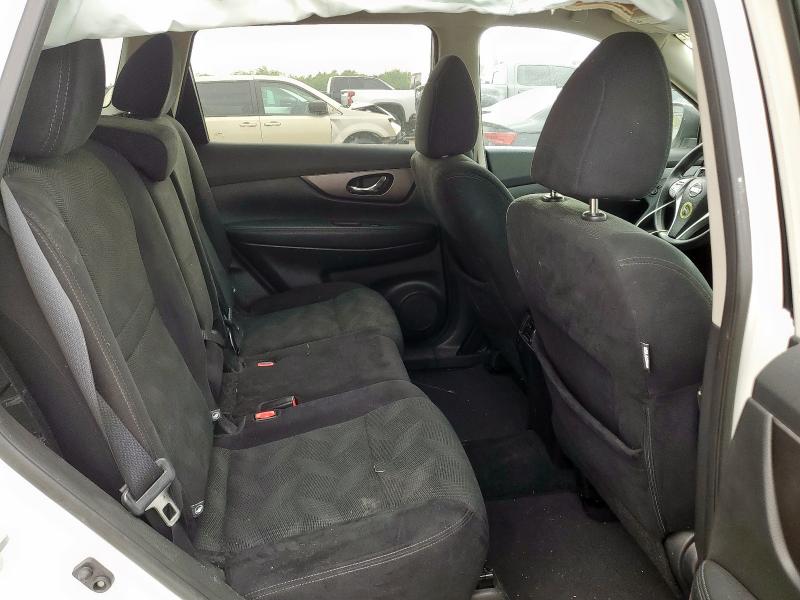 5N1AT2MT9GC829908 - 2016 NISSAN ROGUE S WHITE photo 11