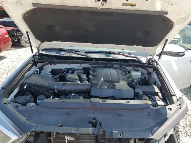 JTEBU5JR6J5588333 - 2018 TOYOTA 4RUNNER SR5/SR5 PREMIUM 白色 照片 11