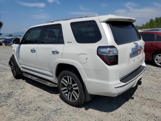 JTEBU5JR6J5588333 - 2018 TOYOTA 4RUNNER SR5/SR5 PREMIUM 白色 照片 2