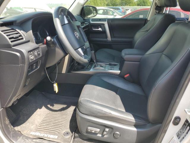 JTEBU5JR6J5588333 - 2018 TOYOTA 4RUNNER SR5/SR5 PREMIUM 白色 照片 7