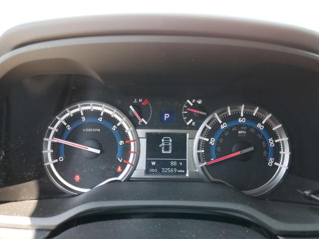 JTEBU5JR6J5588333 - 2018 TOYOTA 4RUNNER SR5/SR5 PREMIUM 白色 照片 9