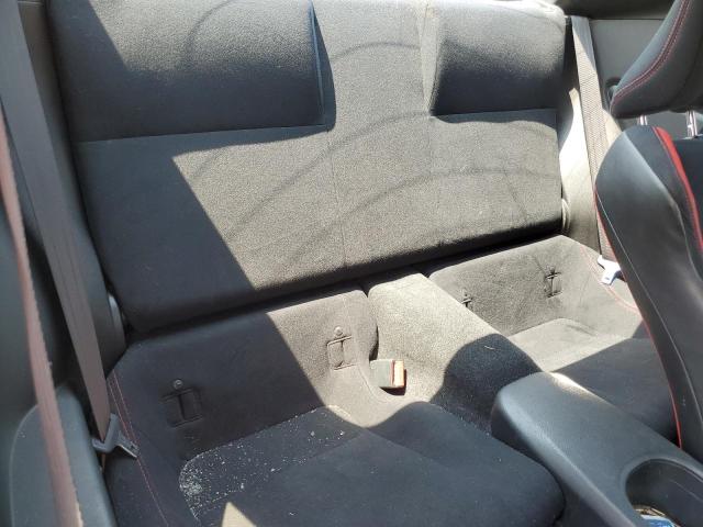 JF1ZNAA14D2733822 - 2013 TOYOTA SCION FR-S შავი ფოტო 10