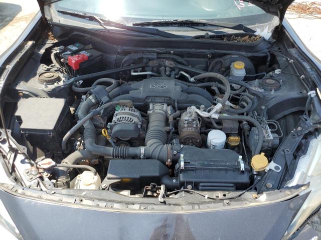 JF1ZNAA14D2733822 - 2013 TOYOTA SCION FR-S შავი ფოტო 11