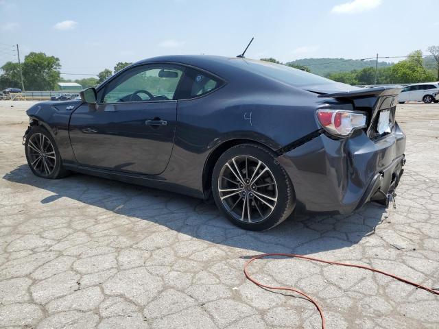 JF1ZNAA14D2733822 - 2013 TOYOTA SCION FR-S შავი ფოტო 2