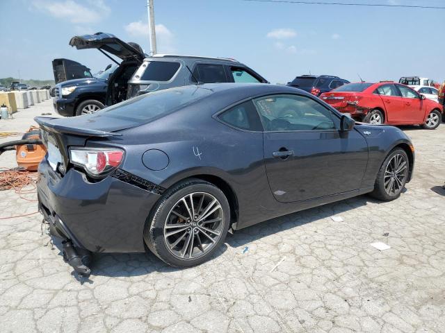 JF1ZNAA14D2733822 - 2013 TOYOTA SCION FR-S შავი ფოტო 3