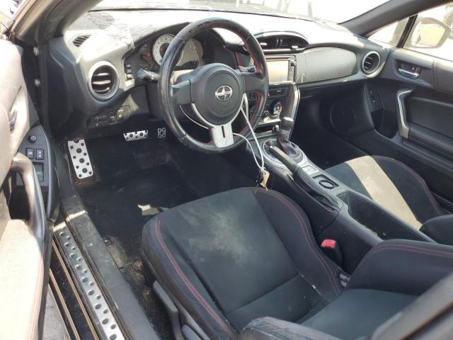 JF1ZNAA14D2733822 - 2013 TOYOTA SCION FR-S შავი ფოტო 8