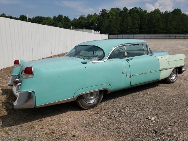 556207907 - 1955 CADILLAC COUPE DEVI TURQUOISE photo 3