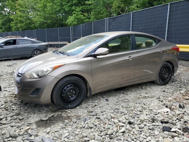 2012 HYUNDAI ELANTRA GLS, null