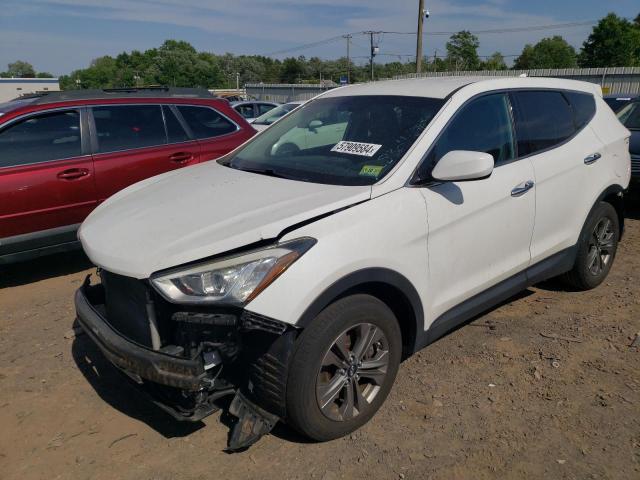 2016 HYUNDAI SANTA FE S, 