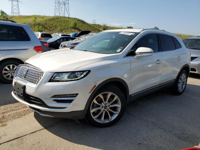 5LMCJ2D97KUL03392 - 2019 LINCOLN MKC SELECT 白色 照片 1