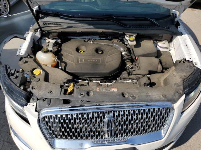 5LMCJ2D97KUL03392 - 2019 LINCOLN MKC SELECT 白色 照片 12