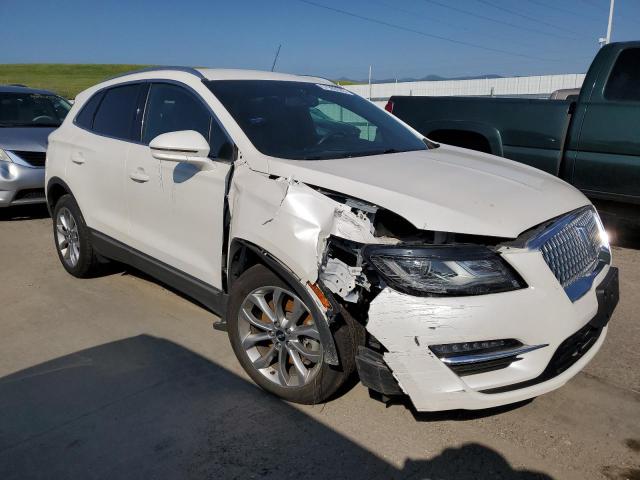 5LMCJ2D97KUL03392 - 2019 LINCOLN MKC SELECT 白色 照片 4