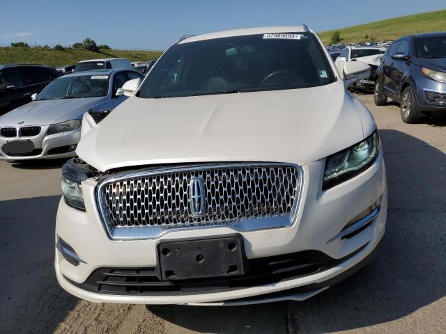 5LMCJ2D97KUL03392 - 2019 LINCOLN MKC SELECT 白色 照片 5