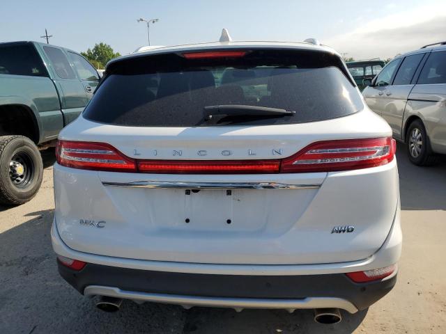 5LMCJ2D97KUL03392 - 2019 LINCOLN MKC SELECT WHITE photo 6