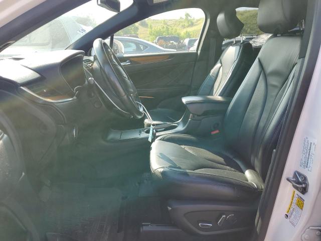 5LMCJ2D97KUL03392 - 2019 LINCOLN MKC SELECT 白色 照片 7