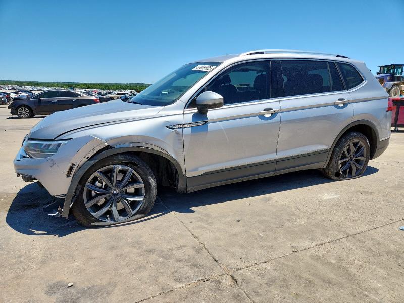 2023 VOLKSWAGEN TIGUAN SE, 