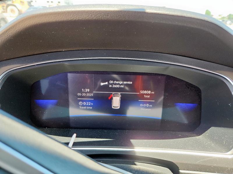 3VV3B7AX4PM054776 - 2023 VOLKSWAGEN TIGUAN SE Silber Foto 9