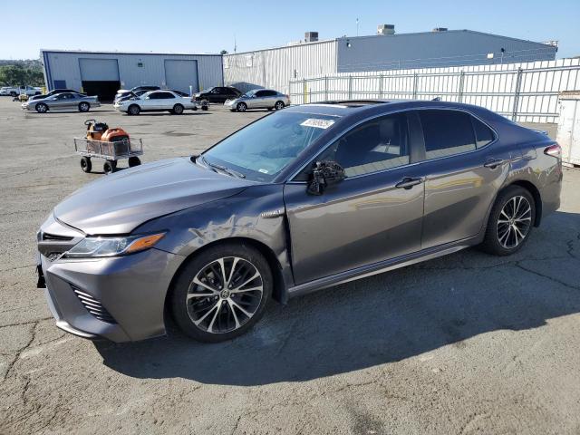 2020 TOYOTA CAMRY SE, null
