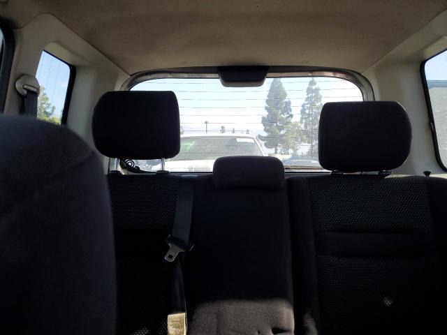 JTLKT324X40153917 - 2004 TOYOTA SCION XB 灰色 照片 10