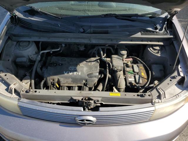 JTLKT324X40153917 - 2004 TOYOTA SCION XB 灰色 照片 12