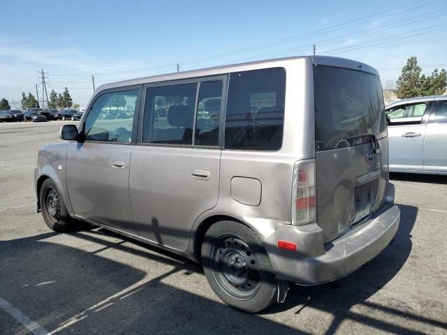 JTLKT324X40153917 - 2004 TOYOTA SCION XB 灰色 照片 2