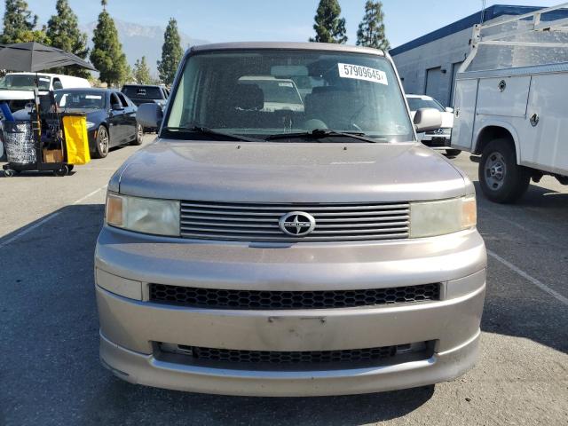 JTLKT324X40153917 - 2004 TOYOTA SCION XB 灰色 照片 5