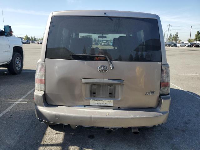 JTLKT324X40153917 - 2004 TOYOTA SCION XB 灰色 照片 6