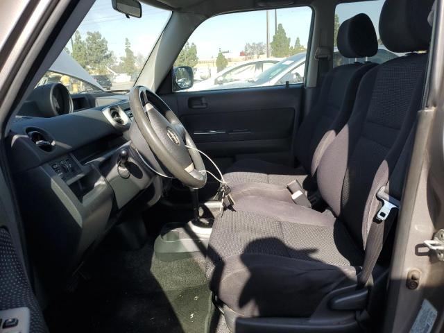 JTLKT324X40153917 - 2004 TOYOTA SCION XB 灰色 照片 7