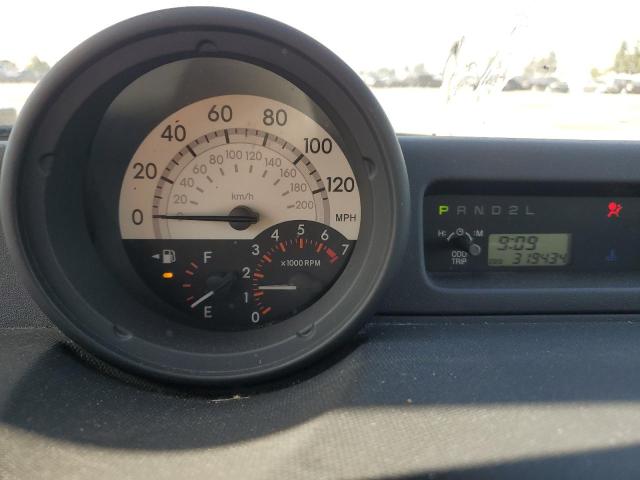 JTLKT324X40153917 - 2004 TOYOTA SCION XB 灰色 照片 9