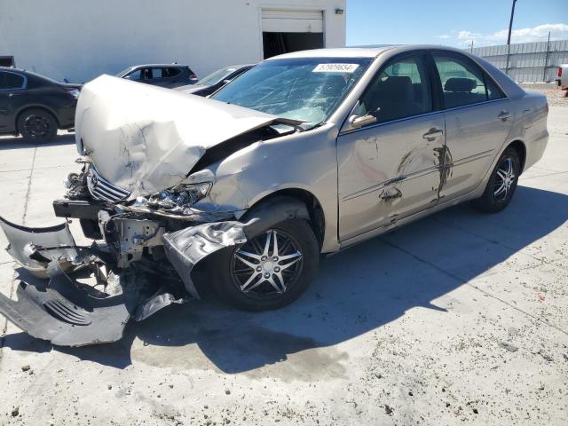 2005 TOYOTA CAMRY LE, 