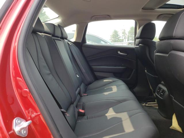 19UUB5F49MA005346 - 2021 ACURA TLX TECHNOLOGY RED photo 10