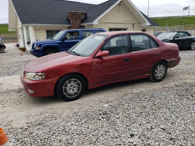 2002 TOYOTA COROLLA CE, 