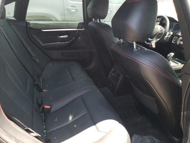 WBA4J1C57JBA30050 - 2018 BMW 430I GRAN COUPE BLACK photo 10