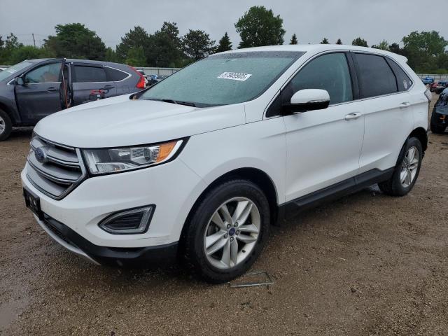 2016 FORD EDGE SEL, 