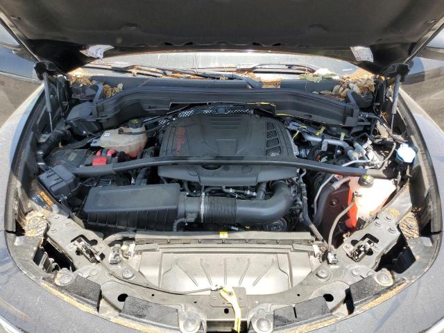 ZASPAKBN3K7C40211 - 2019 ALFA ROMEO STELVIO TI BLACK photo 12