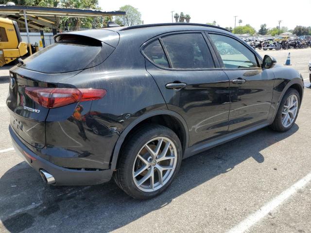 ZASPAKBN3K7C40211 - 2019 ALFA ROMEO STELVIO TI BLACK photo 3