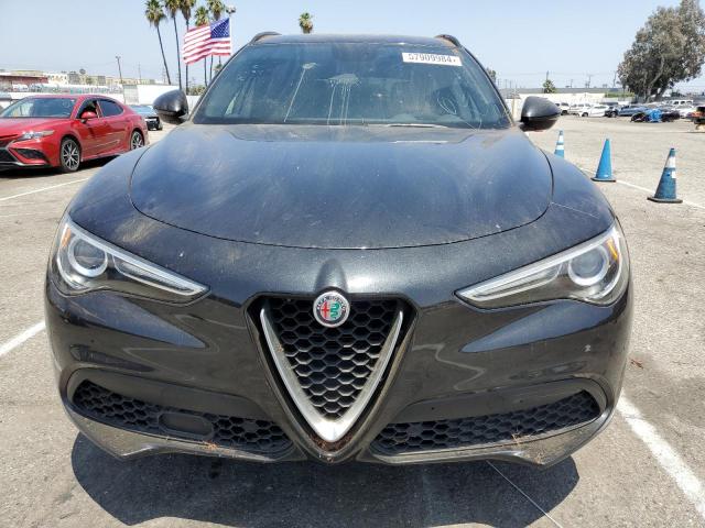 ZASPAKBN3K7C40211 - 2019 ALFA ROMEO STELVIO TI BLACK photo 5