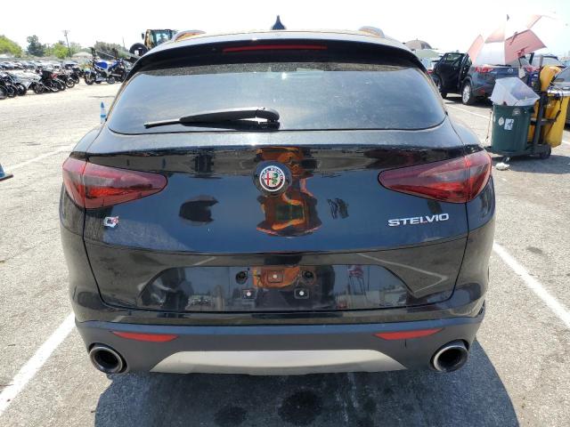 ZASPAKBN3K7C40211 - 2019 ALFA ROMEO STELVIO TI BLACK photo 6