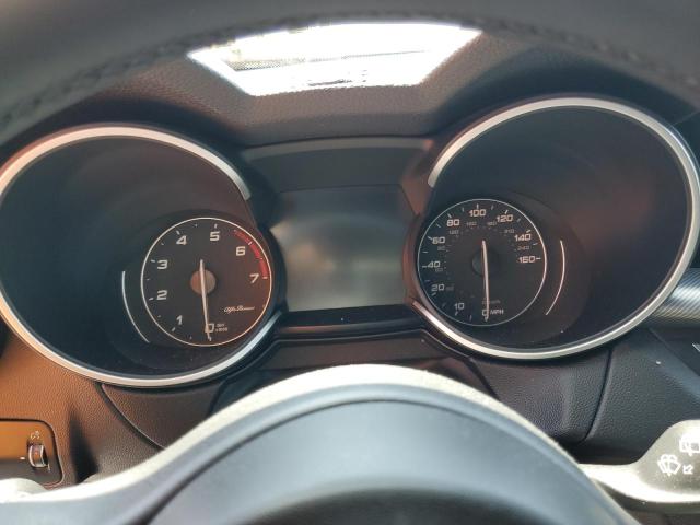 ZASPAKBN3K7C40211 - 2019 ALFA ROMEO STELVIO TI BLACK photo 9