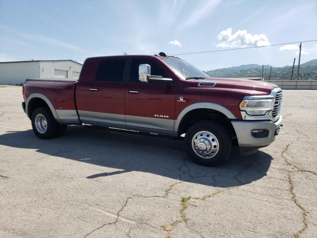 3C63RRML1NG192454 - 2022 RAM 3500 LARAMIE BURGUNDY photo 4