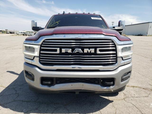 3C63RRML1NG192454 - 2022 RAM 3500 LARAMIE BURGUNDY photo 5