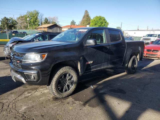 2022 CHEVROLET COLORADO Z71, null