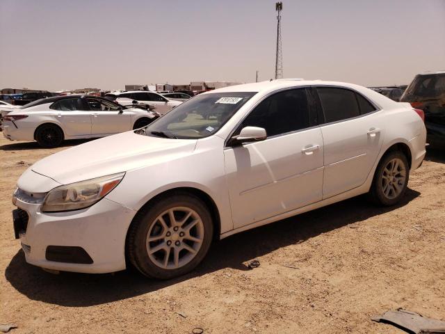 1G11C5SL0FF276905 - 2015 CHEVROLET MALIBU 1LT თეთრი ფოტო 1