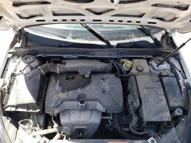 1G11C5SL0FF276905 - 2015 CHEVROLET MALIBU 1LT თეთრი ფოტო 11