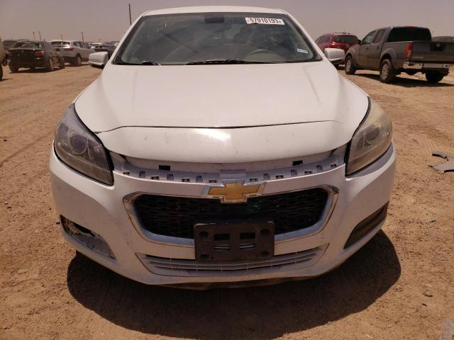 1G11C5SL0FF276905 - 2015 CHEVROLET MALIBU 1LT თეთრი ფოტო 5